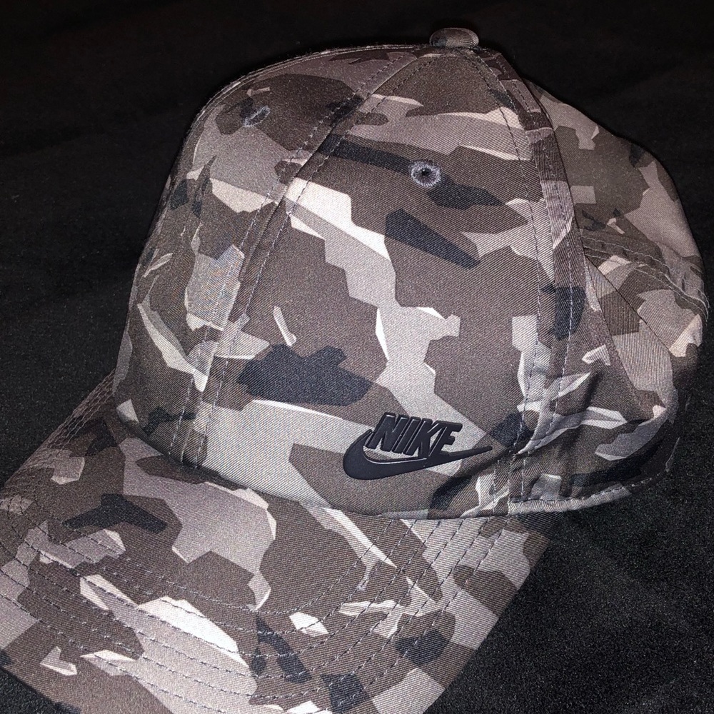 Unisex nike running/sport adjustable hat